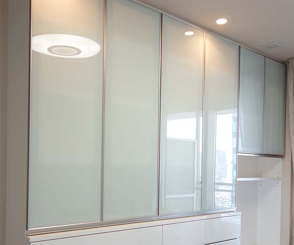 hsi R50 アルミフレーム扉