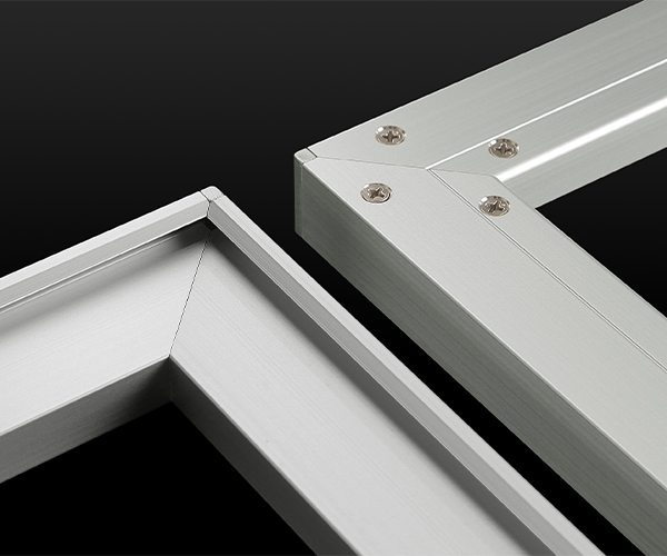 hsi-m33 アルミフレーム扉