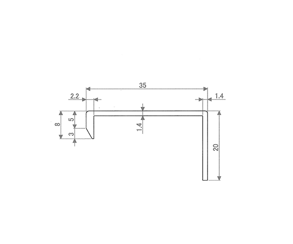 KC1 アルミライントッテ